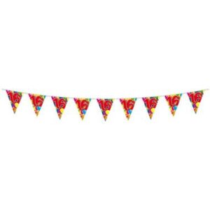 16 Jaar Slinger Balloons - 10 meter