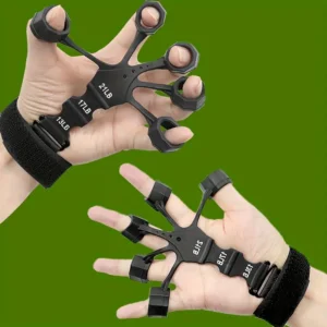 Verstelbare Anti-Slip Vinger Trainer Basketbal - set van 2 stuks