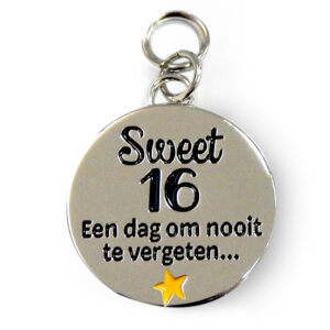 Charms for you - Sweet 16