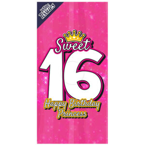 Tissuebox - Sweet 16