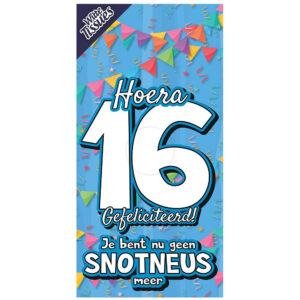 Tissuebox - 16 - jongen